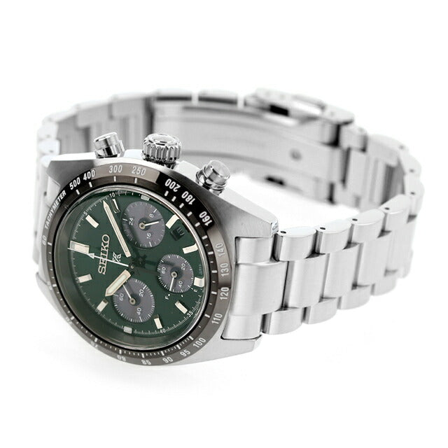Seiko Prospex Speed Timer Solar Chronograph Regular Model Solar Watch Brand Men&