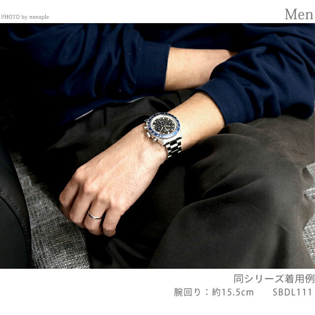 Seiko Prospex Speed Timer Solar Watch Brand Men&
