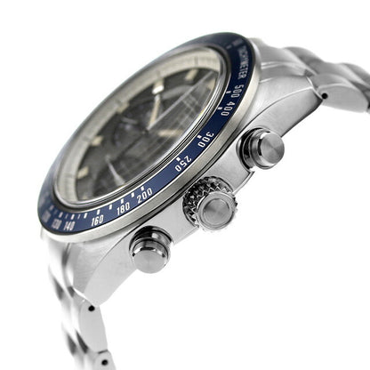 Seiko Prospex Speed Timer Solar Watch Brand Men&