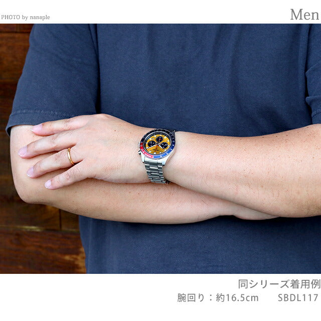 Seiko Prospex Speed Timer Solar Watch Brand Men&