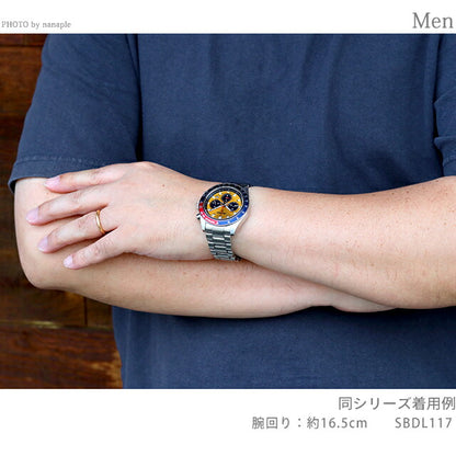 Seiko Prospex Speed Timer Solar Watch Brand Men&