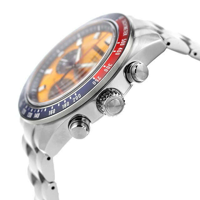 Seiko Prospex Speed Timer Solar Watch Brand Men&