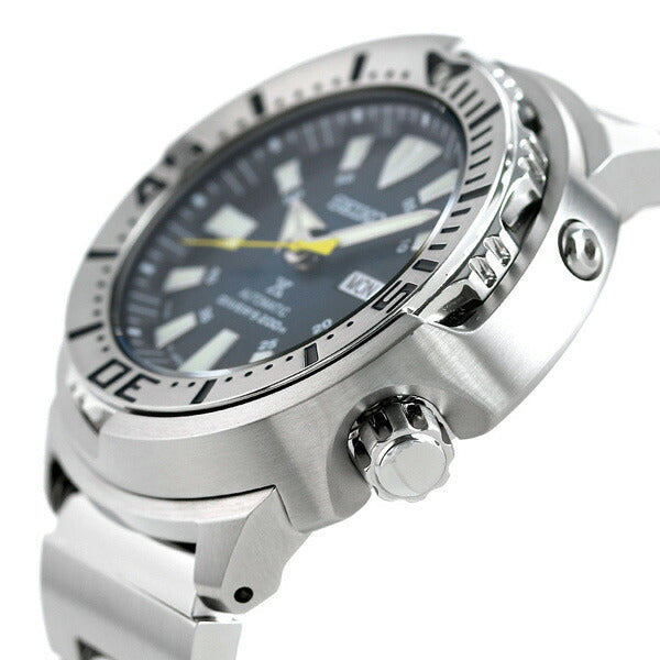 セイコー プロスペックス ネット限定モデル 自動巻き 機械式 メンズ 腕時計 ブランド SBDY055 SEIKO ベビーツナ ツナ缶 ブルー SBDY055
