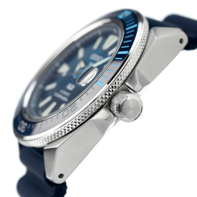 Seiko Prospex Diver Scuba Automatic Mechanical Watch Brand Divers SEIKO SBDY123 Blue Gradation Men&