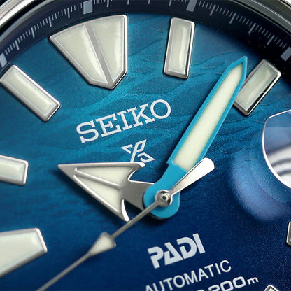 Seiko Prospex Diver Scuba Automatic Mechanical Watch Brand Divers SEIKO SBDY123 Blue Gradation Men&