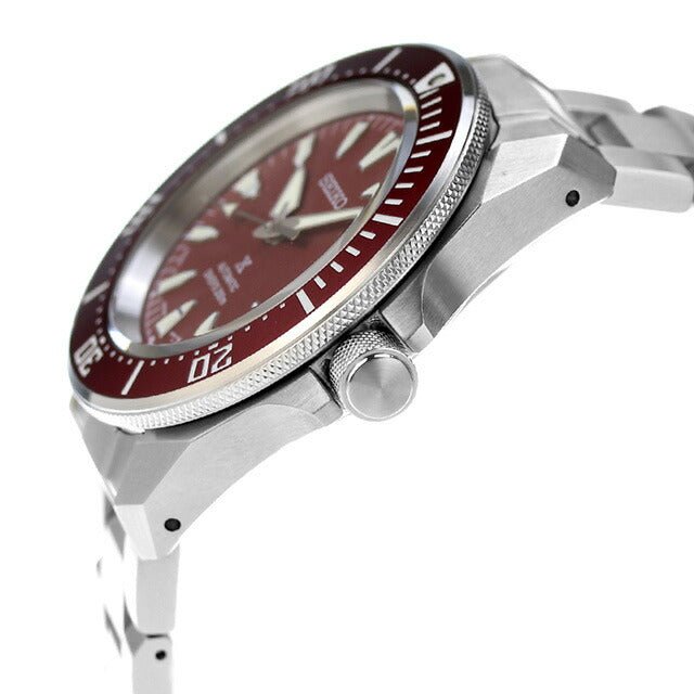 Seiko Prospex Diver Scuba Mechanical Automatic Watch Brand Men&