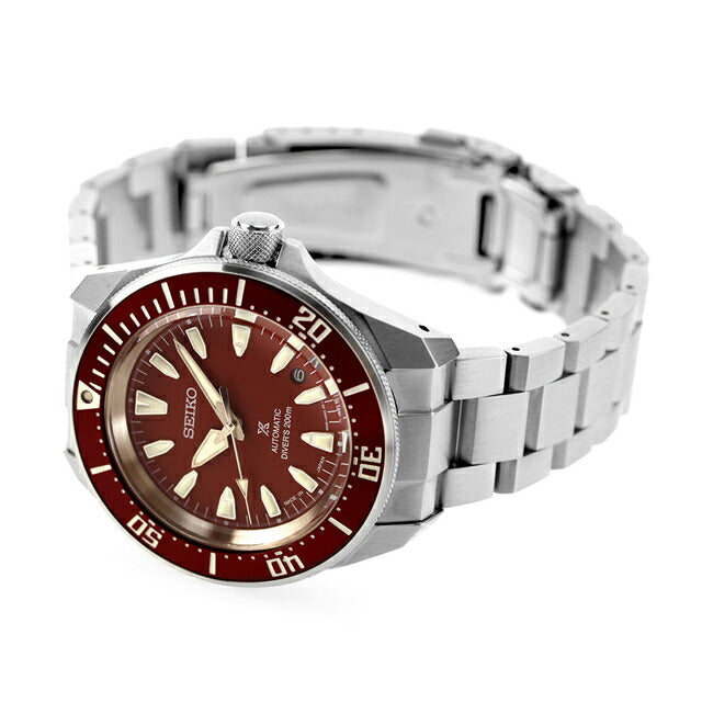 Seiko Prospex Diver Scuba Mechanical Automatic Watch Brand Men&