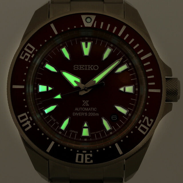 Seiko Prospex Diver Scuba Mechanical Automatic Watch Brand Men&