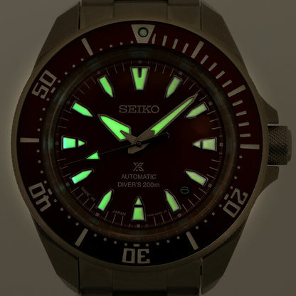 Seiko Prospex Diver Scuba Mechanical Automatic Watch Brand Men&