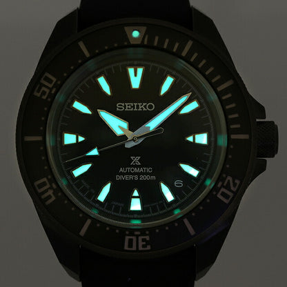 Seiko Prospex Diver Scuba Mechanical Automatic Watch Brand Men&