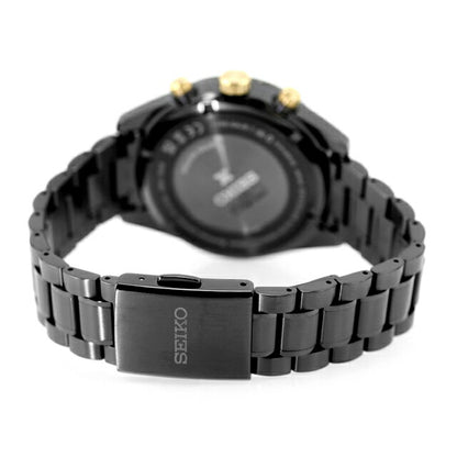 Seiko Prospex Speed Timer SEIKO Brand 100th Anniversary Limited GPS Satellite Radio Solar Watch Brand Men&