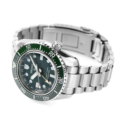 Seiko Prospex Diver Scuba 1968 Mechanical GMT Watch Brand Diver&