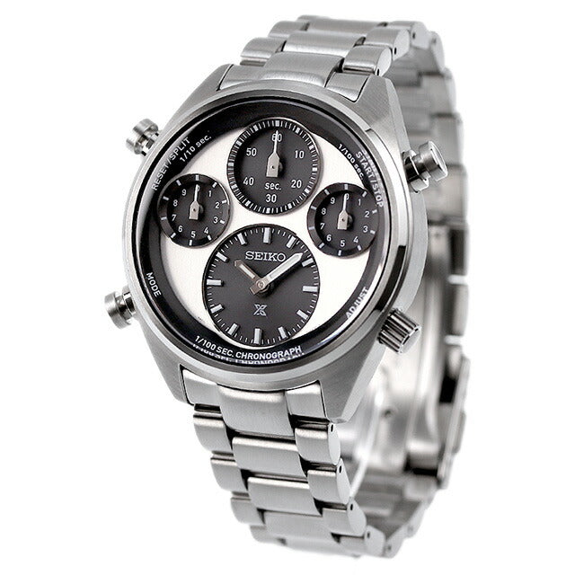 Seiko Prospex Speed Timer Solar Watch Brand Men&