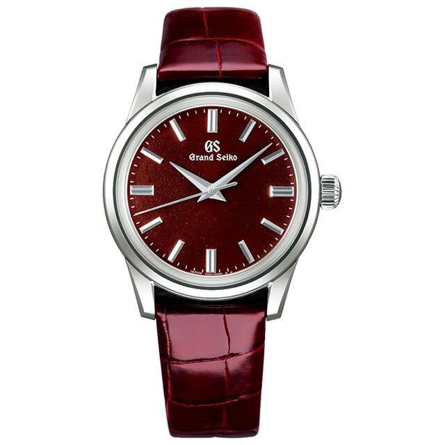 Grand Seiko 9S Mechanical Elegance Collection Hand-Wind Wristwatch Brand Men&