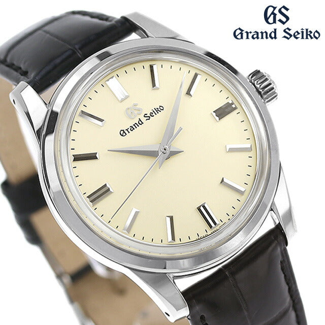 Grand Seiko Elegance Collection Hand-Wind Classic Hand-Wind Watch Brand Men&