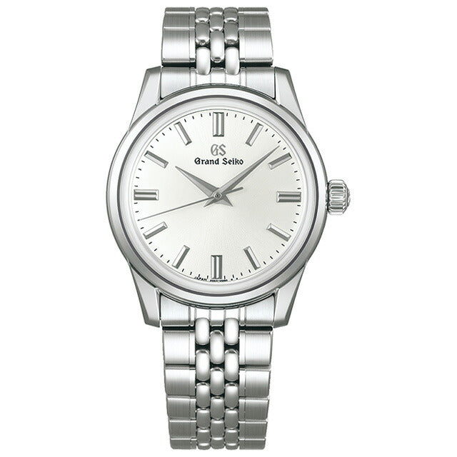 Grand Seiko Elegance Collection Classic Hand-Wind Wristwatch Brand Men&