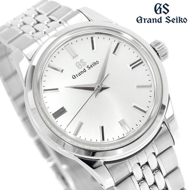 Grand Seiko Elegance Collection Classic Hand-Wind Wristwatch Brand Men&
