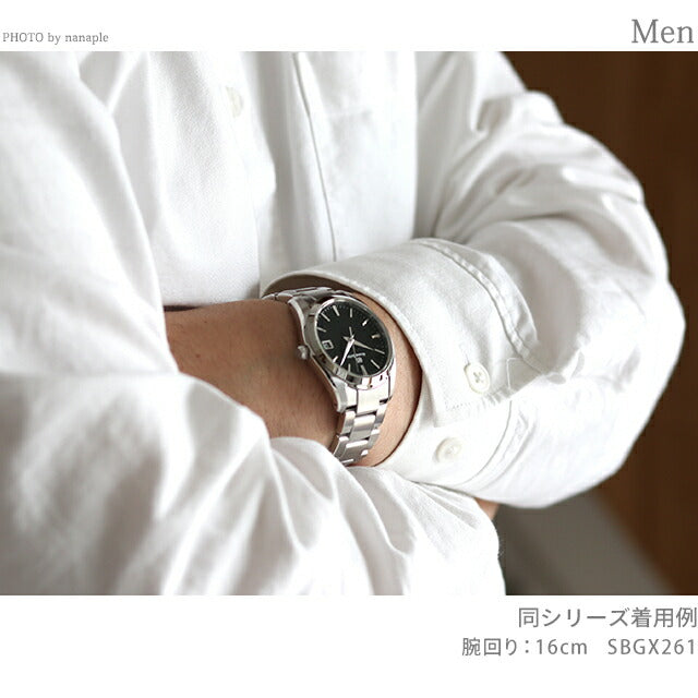グランドセイコー SBGX261｜9Fクオーツ(Grand Seiko) – 腕時計の