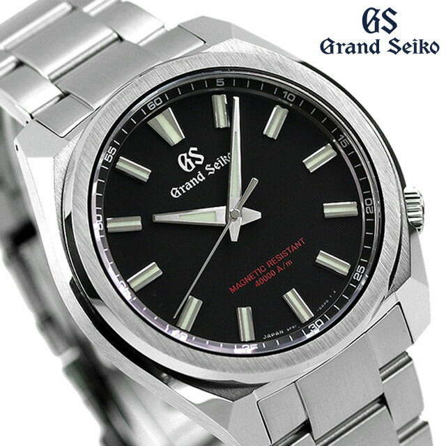 Grand Seiko Sports Collection Quartz Watch 9F Men&