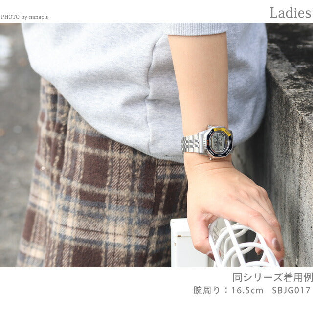 SBJG019 ｜ セイコーセレクション S Series INTERNATIONAL LINE クォーツ 電池式