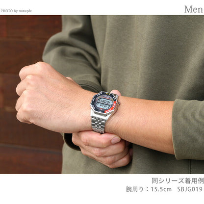 アウトレット セイコーセレクション S Series ロトコール クォーツ 電池式 腕時計 ブランド メンズ クロノグラフ SEIKO SELECTION SBJG019 OL-SBJG019