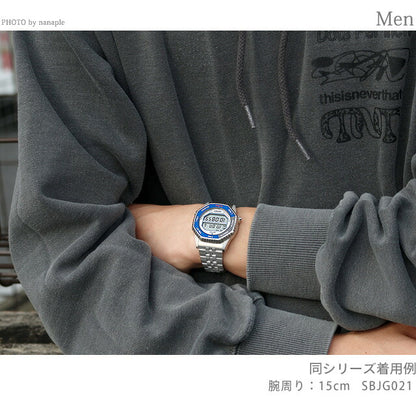 アウトレット セイコーセレクション S Series ロトコール クォーツ 電池式 腕時計 ブランド メンズ クロノグラフ SEIKO SELECTION SBJG021 OL-SBJG021