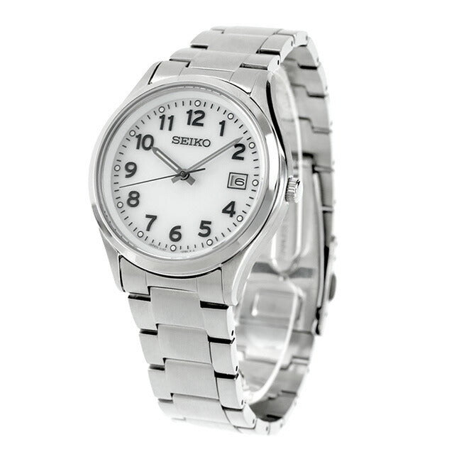 Seiko Selection Arabia S Series Solar Watch Brand Men&