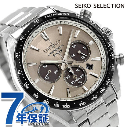 SBPY181 | Seiko Selection S 系列太阳能