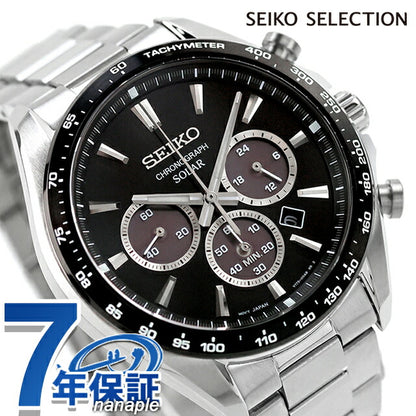 SBPY185 | Seiko Selection S 系列太阳能