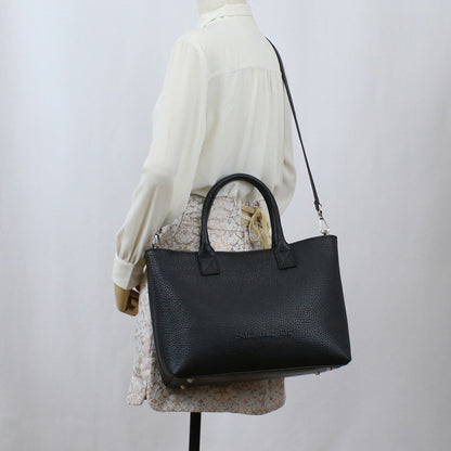 サラバーグラー トートバッグ レディース REGINA BUFALO レザー イタリア 75 NERO ブラック バッグ SBR075011