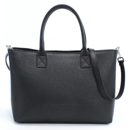 サラバーグラー トートバッグ レディース REGINA BUFALO レザー イタリア 75 NERO ブラック バッグ SBR075011