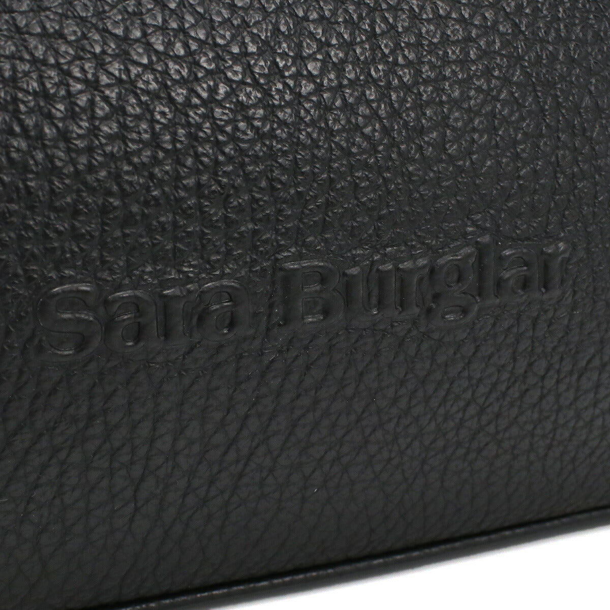 サラバーグラー トートバッグ レディース REGINA BUFALO レザー イタリア 75 NERO ブラック バッグ SBR075011