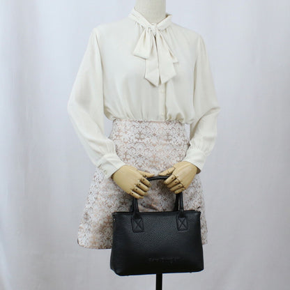 サラバーグラー トートバッグ レディース REGINA BUFALO レザー イタリア 76 NERO ブラック バッグ SBR076011