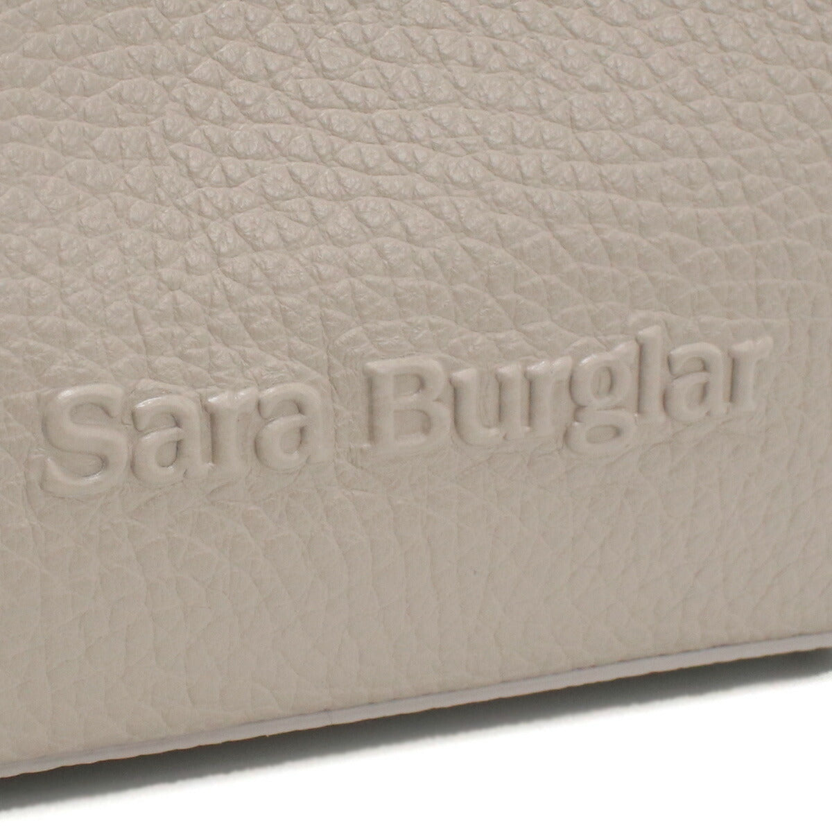 サラバーグラー トートバッグ レディース ASIA BUFALO レザー イタリア 2303 TAUPE グレー系 バッグ SBR2303021