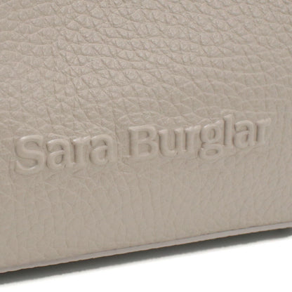 サラバーグラー トートバッグ レディース ASIA BUFALO レザー イタリア 2303 TAUPE グレー系 バッグ SBR2303021