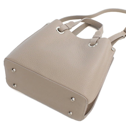 サラバーグラー トートバッグ レディース ASIA BUFALO レザー イタリア 2303 TAUPE グレー系 バッグ SBR2303021