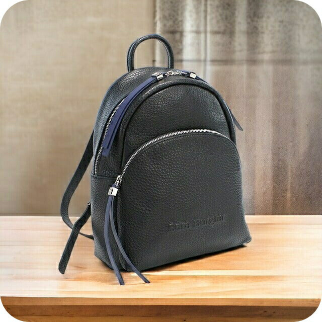 サラバーグラー リュック レディース REGINA BUFALO レザー イタリア 750 NERO ブラック バッグ SBR750011