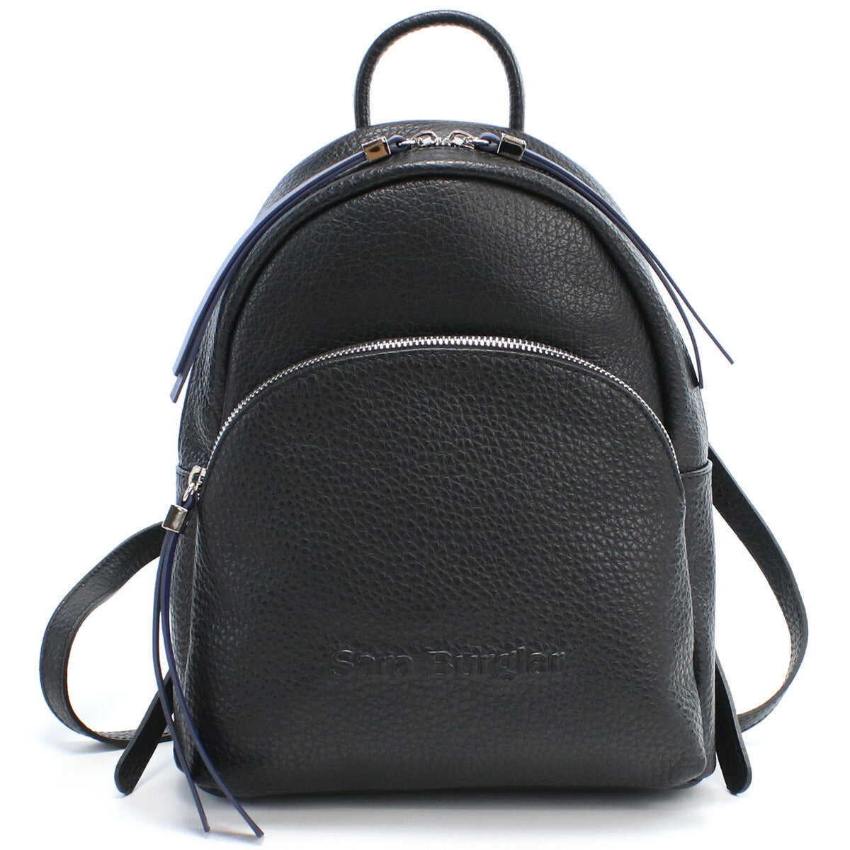 サラバーグラー リュック レディース REGINA BUFALO レザー イタリア 750 NERO ブラック バッグ SBR750011