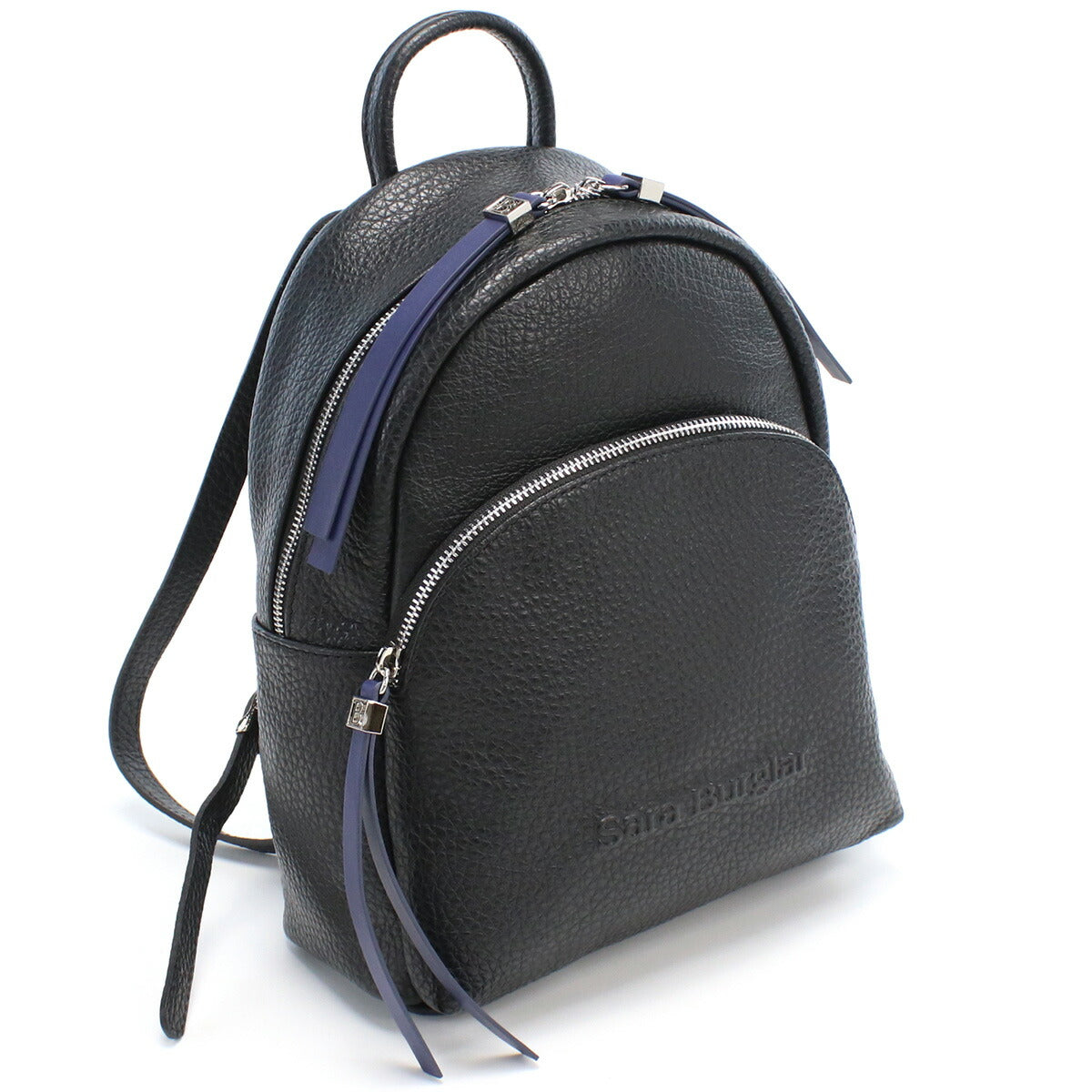 サラバーグラー リュック レディース REGINA BUFALO レザー イタリア 750 NERO ブラック バッグ SBR750011
