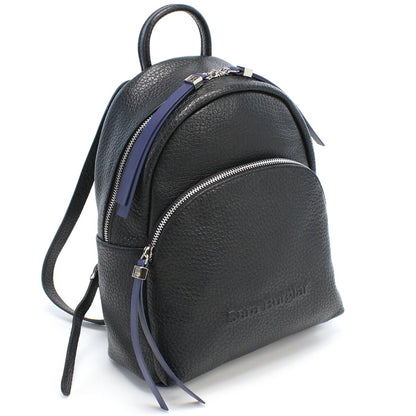 サラバーグラー リュック レディース REGINA BUFALO レザー イタリア 750 NERO ブラック バッグ SBR750011
