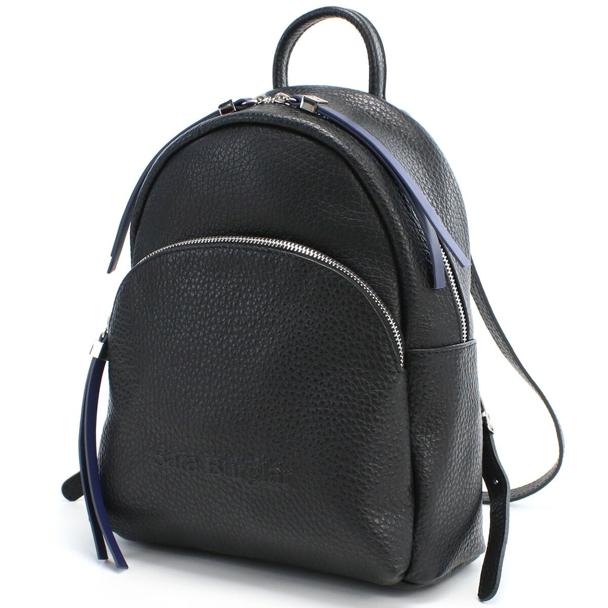 サラバーグラー リュック レディース REGINA BUFALO レザー イタリア 750 NERO ブラック バッグ SBR750011