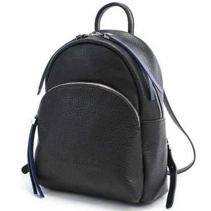 サラバーグラー リュック レディース REGINA BUFALO レザー イタリア 750 NERO ブラック バッグ SBR750011