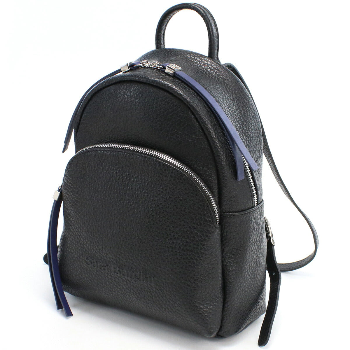 サラバーグラー リュック レディース REGINA BUFALO レザー イタリア 750 NERO ブラック バッグ SBR750011