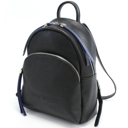 サラバーグラー リュック レディース REGINA BUFALO レザー イタリア 750 NERO ブラック バッグ SBR750011