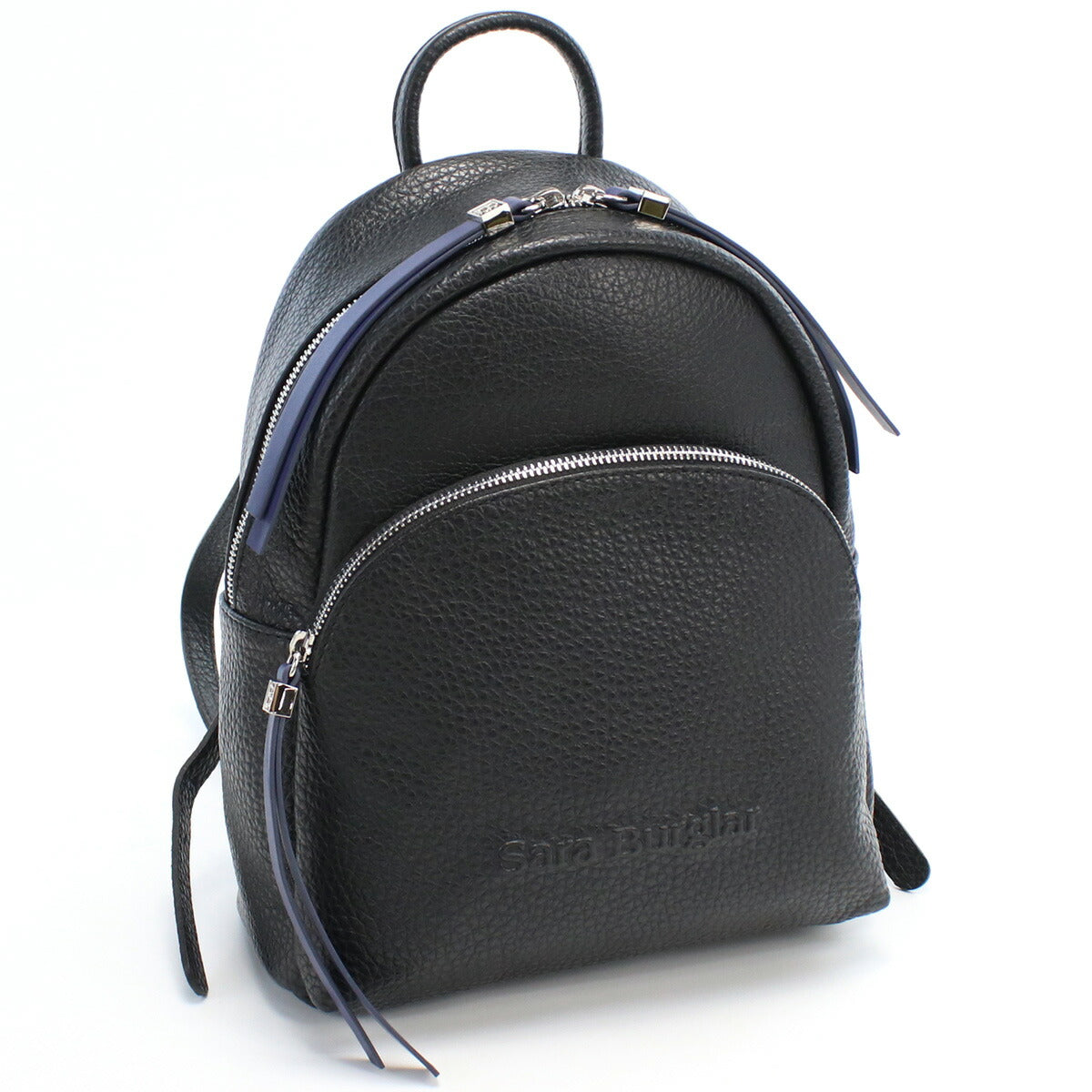 サラバーグラー リュック レディース REGINA BUFALO レザー イタリア 750 NERO ブラック バッグ SBR750011