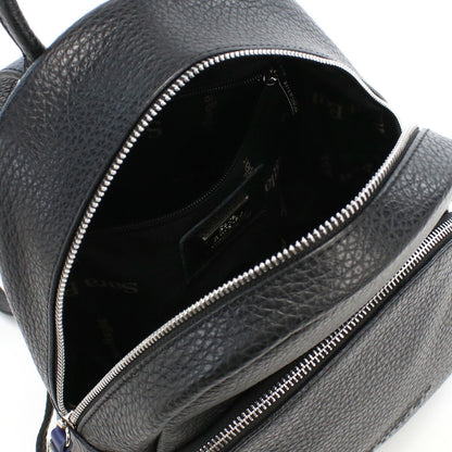 サラバーグラー リュック レディース REGINA BUFALO レザー イタリア 750 NERO ブラック バッグ SBR750011