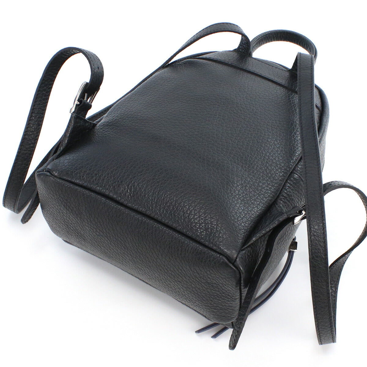 サラバーグラー リュック レディース REGINA BUFALO レザー イタリア 750 NERO ブラック バッグ SBR750011