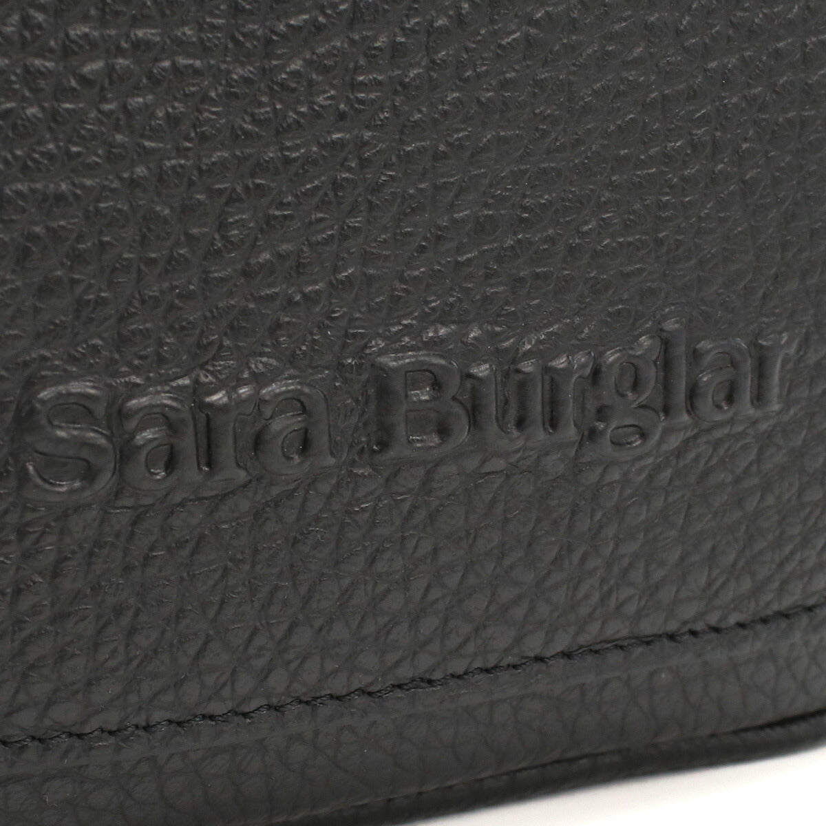 サラバーグラー 斜め掛けショルダーバッグ レディース REGINA BUFALO レザー イタリア 916 NERO ブラック バッグ SBR916011