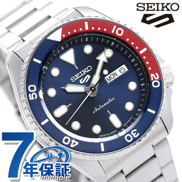 SBSA003 ｜ 5スポーツ 自動巻き