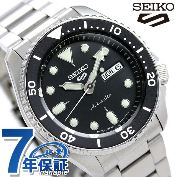 SBSA005 ｜ 5スポーツ 自動巻き